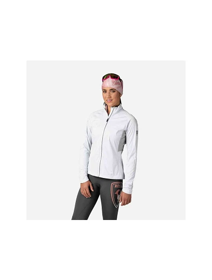 bunda W model 21448018 Jkt bílá - Rossignol bunda W model 21448018 Jkt bílá - Rossignol
