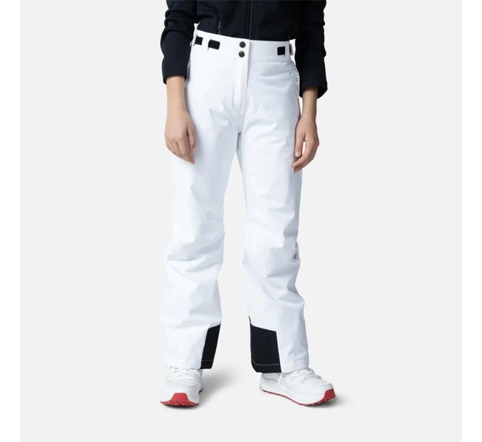 Spodnie Rossignol Girl Ski Pant biały Spodnie Rossignol Girl Ski Pant biały