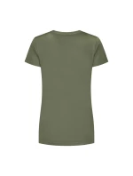 Rogelli dámské tričko GRAPHIC green XS