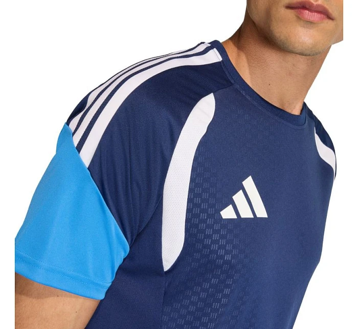 Pánské tričko Tiro 26 Competition Training Jersey navy blue model 22058252 pánské - ADIDAS
