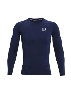 Under Armour Heatgear Tričko s dlouhým rukávem M 1361524-410