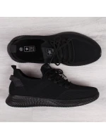 Sportovní textilní obuv NEWS M model 20950398 black - Inny