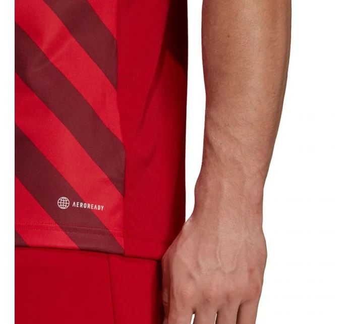 Pánský dres Entrada 22 Graphic Jersey M HB0572 - Adidas Pánský dres Entrada 22 Graphic Jersey M HB0572 - Adidas