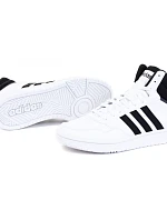 Boty adidas Hoops 3.0 Mid M GW3019