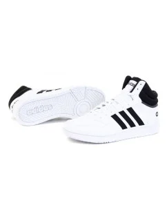 Boty adidas Hoops 3.0 Mid M GW3019