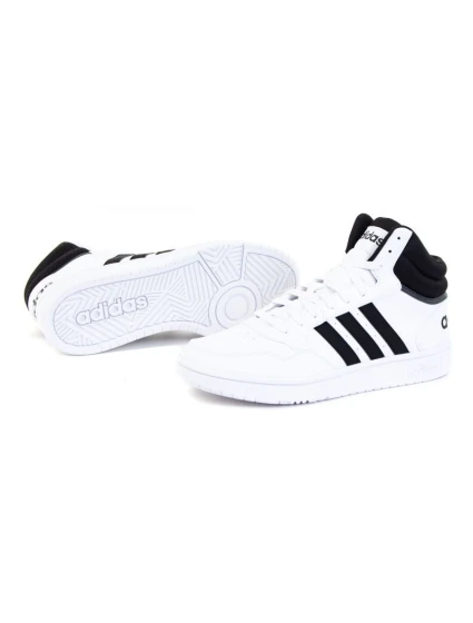 Boty adidas Hoops 3.0 Mid M GW3019 Boty adidas Hoops 3.0 Mid M GW3019