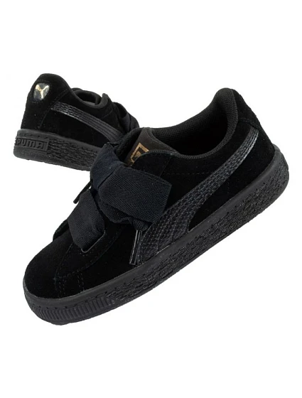Dětské boty Heart Jr 06  model 17458371 - Puma