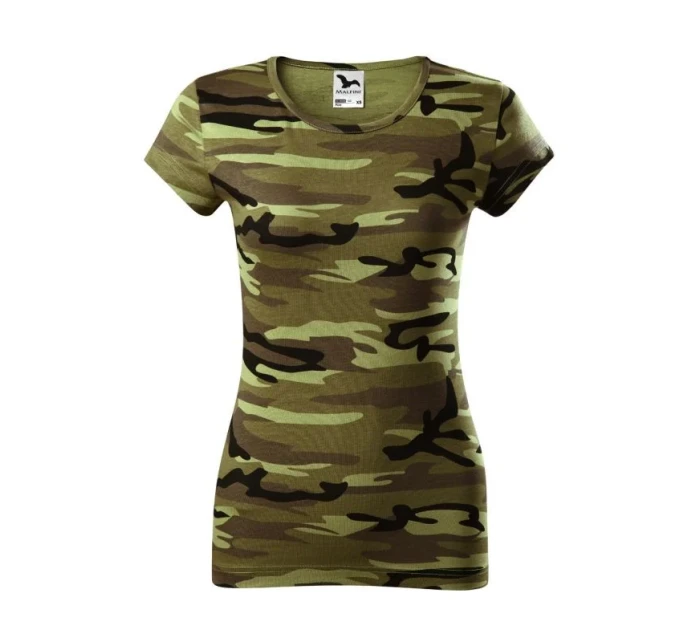 Tričko Adler Camo Pure W MLI-C2234