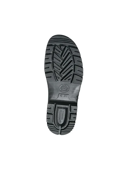 U černá bota model 22080931 - Bata Industrials