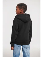 Dětská mikina s kapucí "Authentic" 10. black model 22472881 - Russell Athletic