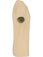 K Tričko z těžké bio bavlny light sand model 22439392 - Kariban K Tričko z těžké bio bavlny light sand model 22439392 - Kariban