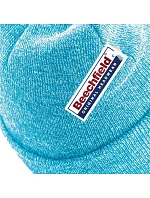 Beechfield B 45 Pletená čepice "Original" 53.0045 fluorescent pink Beechfield B 45 Pletená čepice "Original" 53.0045 fluorescent pink
