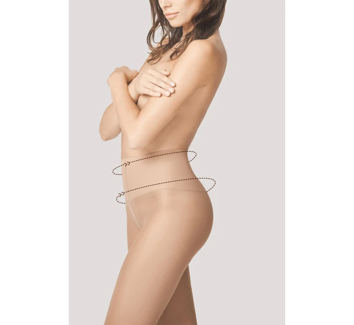 Fit Control 20 den model 18031366 kolor:light natural - Fiore