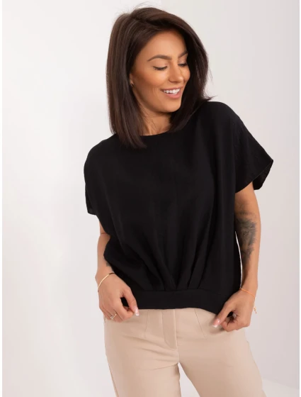 Bluzka model 21438946 czarny - FPrice