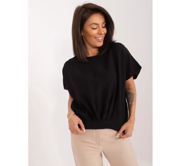 Bluzka model 21438946 czarny - FPrice