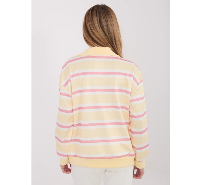 Halenka IT BZ 9981 1.08 světle žlutá