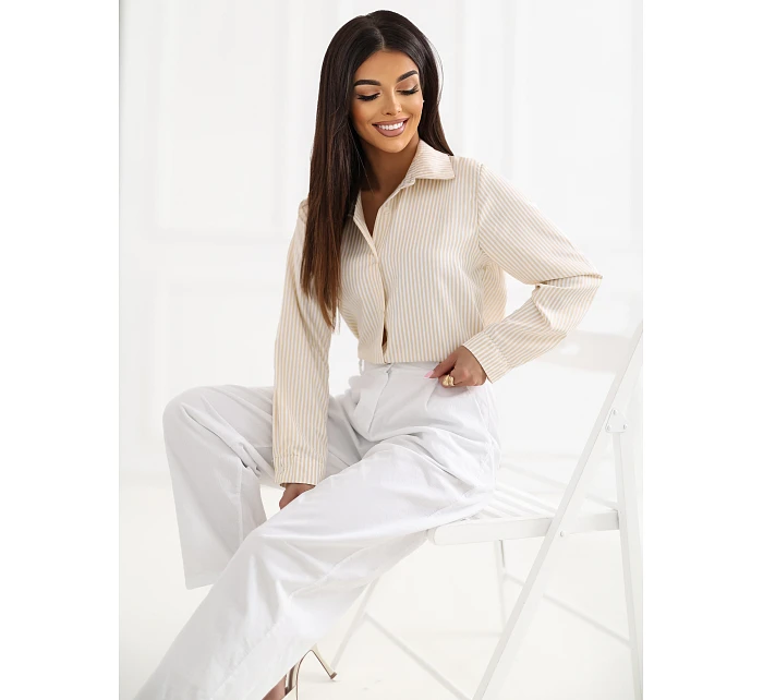 Košile IT KS 92761.94 béžová