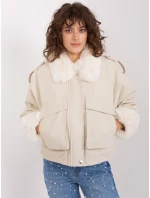 NM KR DA 0831 bunda.99P světle béžová