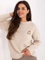 Jumper PM SW SC39.36 béžový