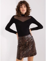 Halenka RV BZ 9203.87P černá Halenka RV BZ 9203.87P černá