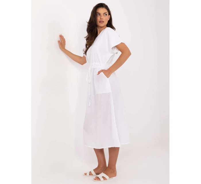 Sukienka TW SK BI 6 model 21204739 biały - FPrice