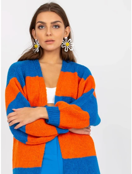 Svetr TW SW BI model 17657763 modrá - FPrice