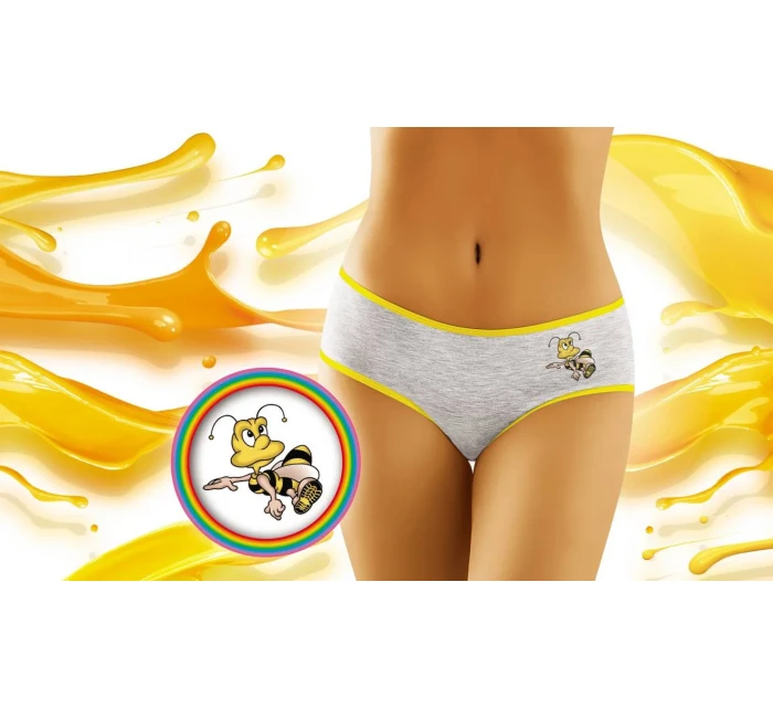 Kalhotky Bzyk 2503 - Wol-Bar