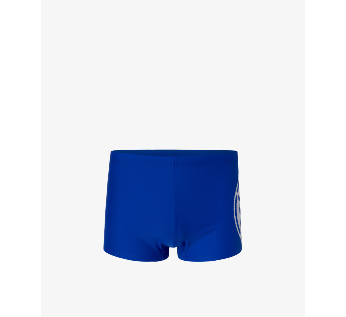 Pánské plavkové boxerky ATLANTIC - modré