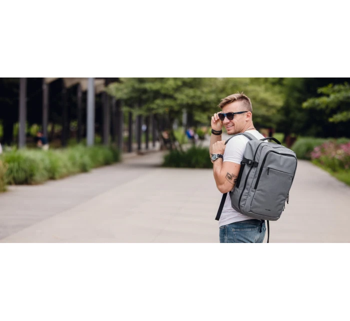 Pánský batoh Vuch Foppe Men Grey