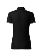 Perfection plain polokošile dámská černá