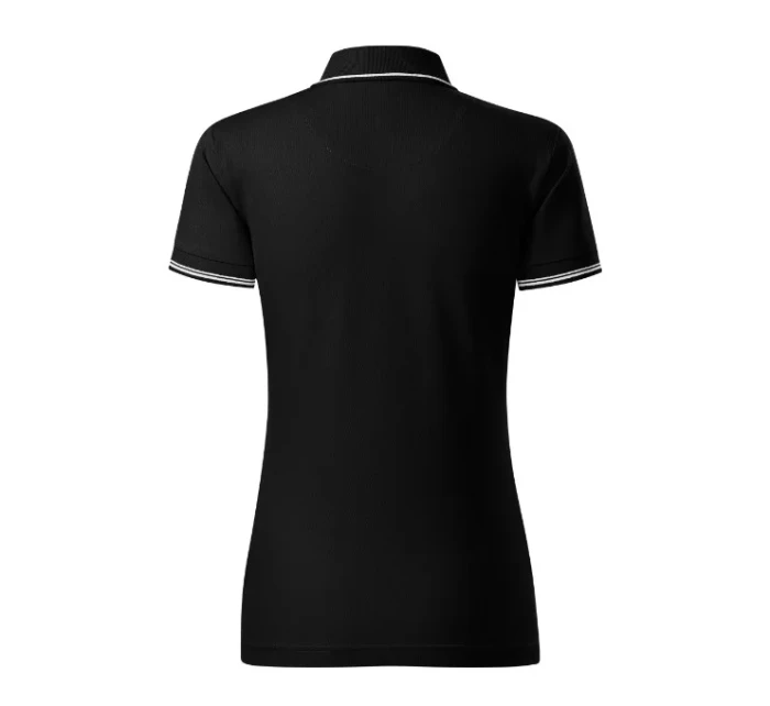 Perfection plain polokošile dámská černá