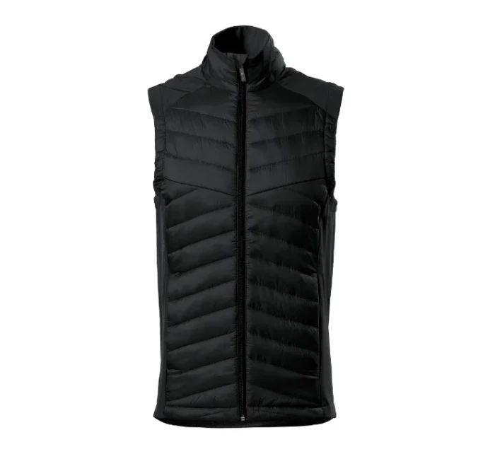Cross hybridní vesta pánská černá