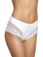 Dámské kalhotky 146 Bílá - Gabidar Dámské kalhotky 146 Bílá - Gabidar