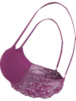 Dámské podprsenka LIFT DEMI model 18895826 fialová - Calvin Klein