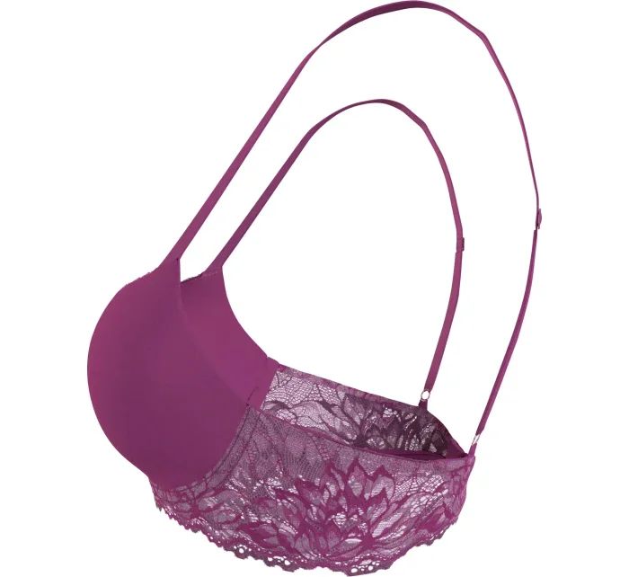 Dámské podprsenka LIFT DEMI model 18895826 fialová - Calvin Klein