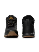 Pánské kotníkové boty Jogger MRM4A Černá - Bustagrip Pánské kotníkové boty Jogger MRM4A Černá - Bustagrip