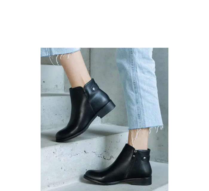 Boty model 206420 Solea Boty model 206420 Solea