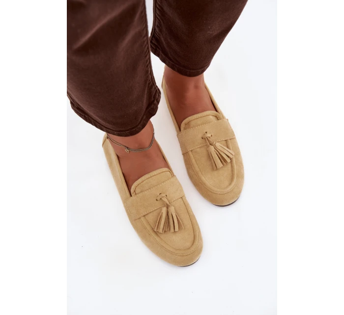 Mokasiny model 223618 Step in style Mokasiny model 223618 Step in style