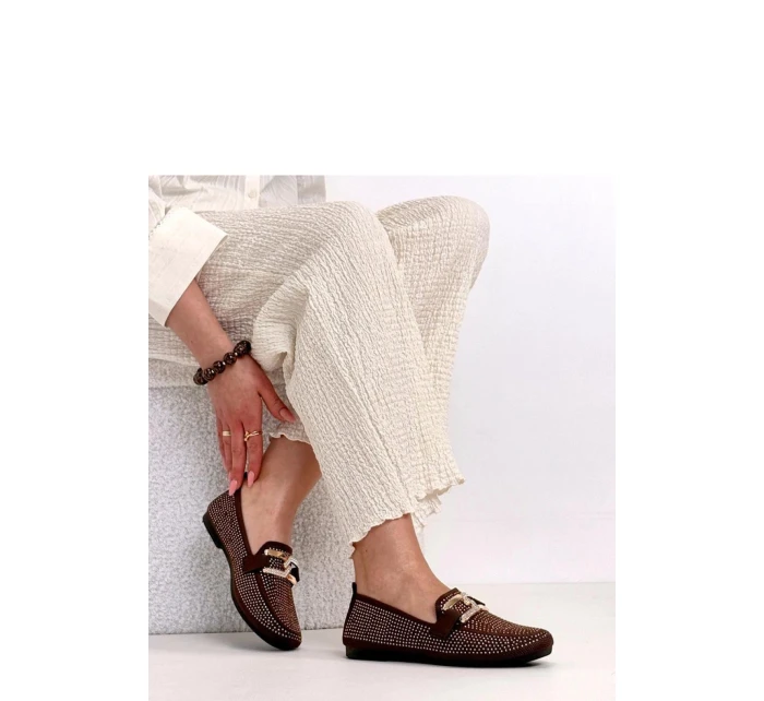 Mokasiny model 224571 Solea