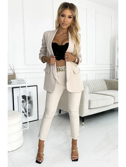 komplet  i z  BEŻ model 18934553 - numoco basic