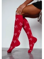 Podkolenky Milena 0248-016 Motýlky 37-41 Podkolenky Milena 0248-016 Motýlky 37-41