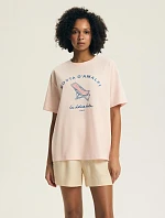 Henderson Dámské pyžamo 44479 Edris kr/r S-