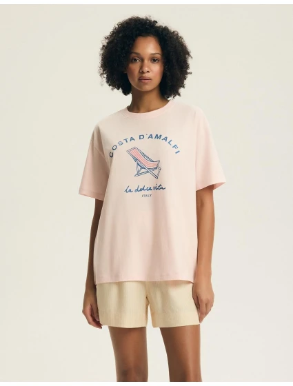 Henderson Dámské pyžamo kr/r model 22005128 - HENDERSON LADIES Henderson Dámské pyžamo kr/r model 22005128 - HENDERSON LADIES