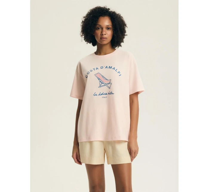 Henderson Dámské pyžamo kr/r model 22005128 - HENDERSON LADIES Henderson Dámské pyžamo kr/r model 22005128 - HENDERSON LADIES