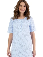 Dámská noční košilka 013 blue - REGINA