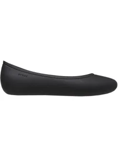 Crocs Brooklyn Flat W 209384 001 dámské boty