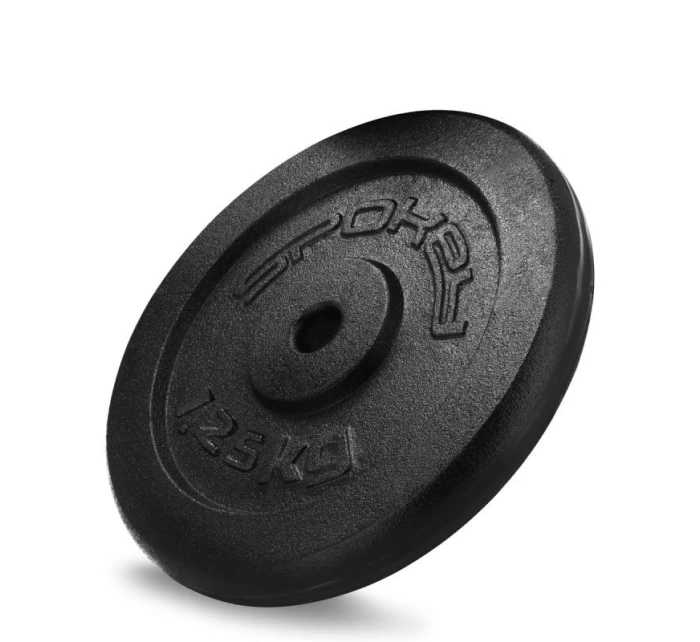 Hmotnost litiny 1,25 kg Spokey Sinis SPK-944482 Hmotnost litiny 1,25 kg Spokey Sinis SPK-944482