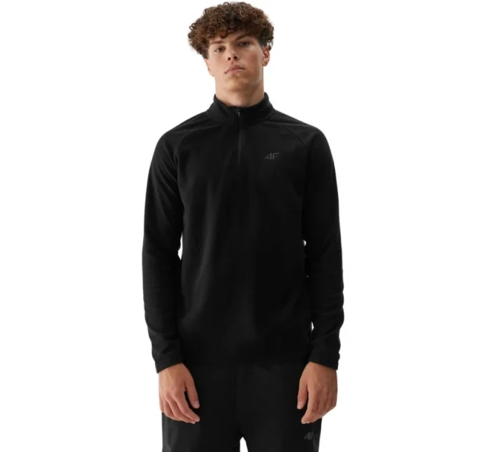 Fleecová mikina 4F M 4FWAW24UFLEM044 21S Fleecová mikina 4F M 4FWAW24UFLEM044 21S