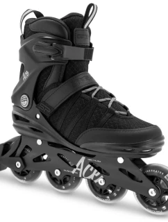 Kolečkové brusle Spokey Ace SPK-944695 r. 42