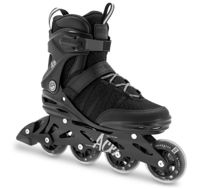 Kolečkové brusle Ace model 21132370 r. 42 - Spokey